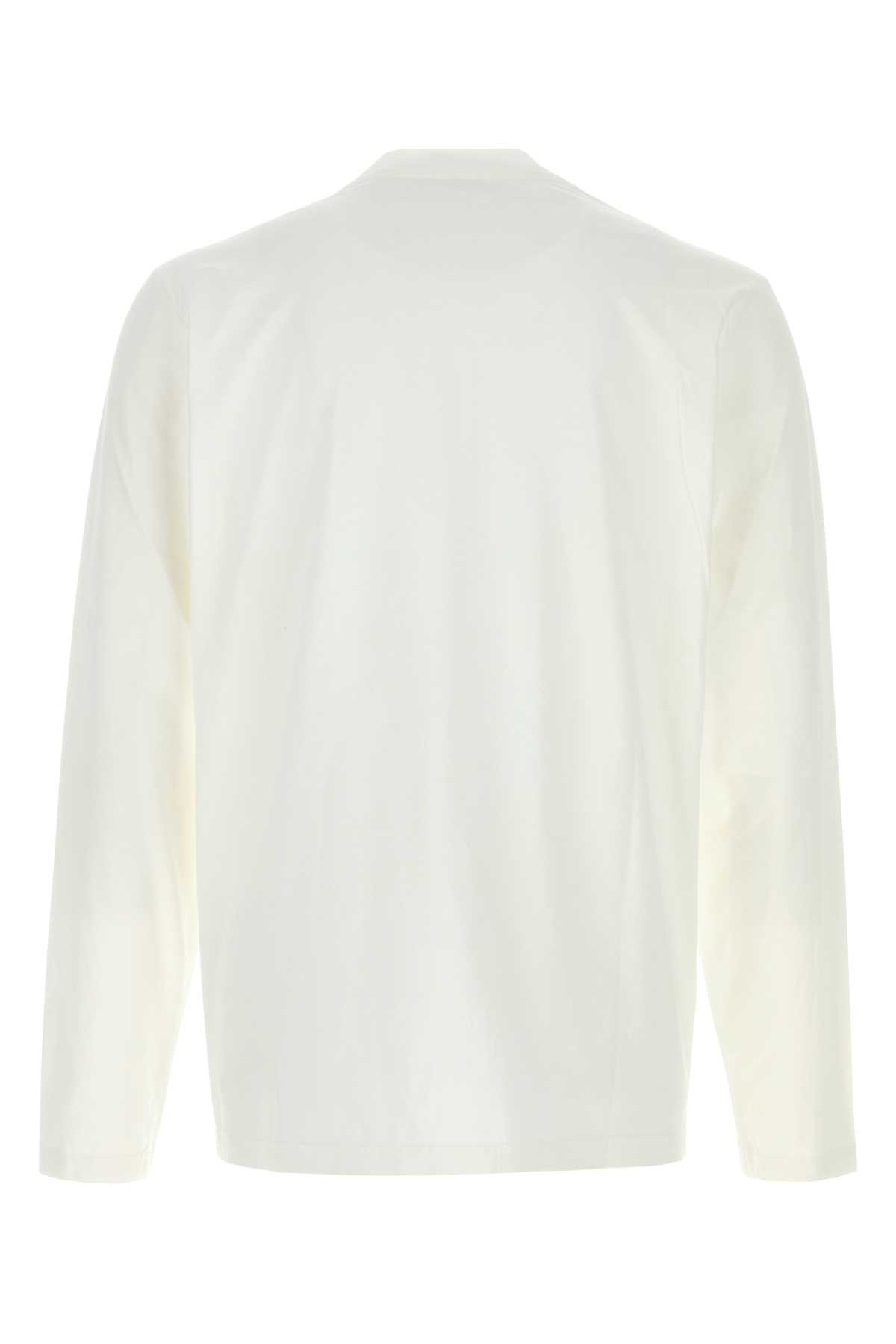 [AUTRY] T-shirts Long Sleeve FW26 LSPX 006W