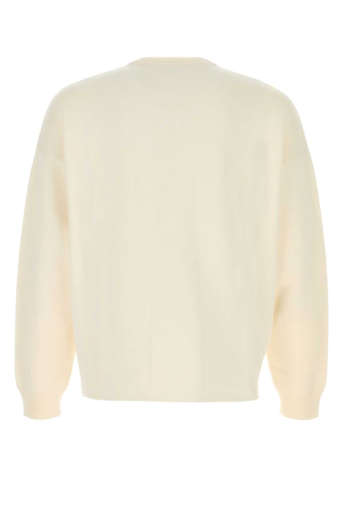 [Loewe] Knitwear FW26 H526Y14KLS BEIGEGREY