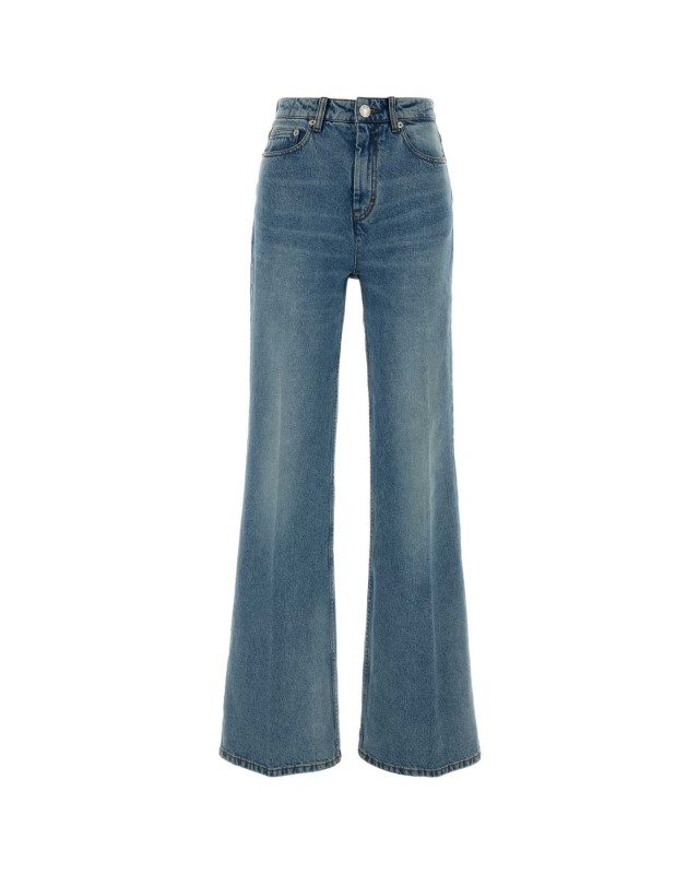 [AMI] Jeans FW26 FTR420DE0046 480