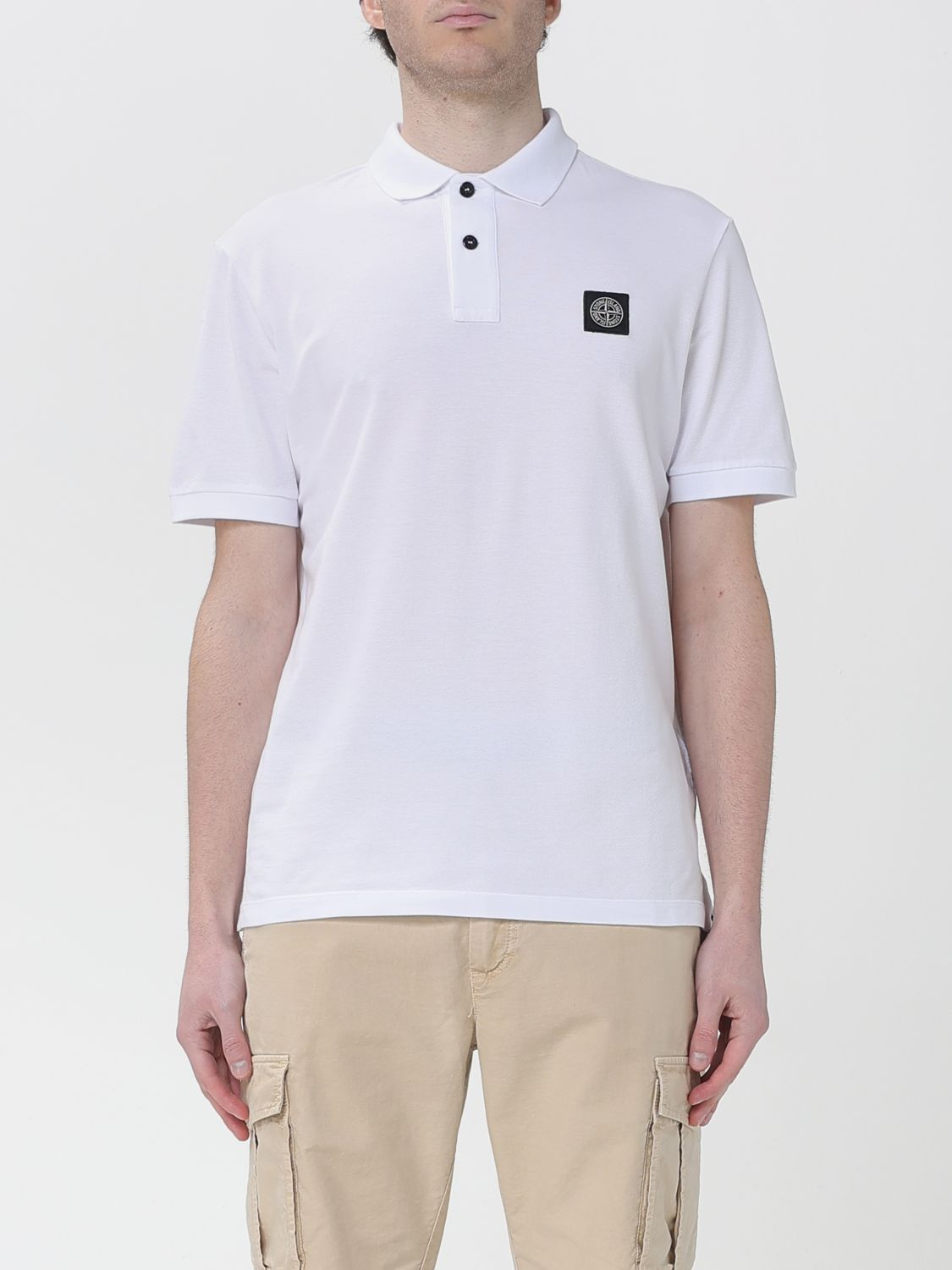 [Stone Island] T-shirts Short Sleeve SS26 2200008S0017 V1001
