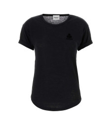 [Isabel Marant Etoile] T-shirts Short Sleeve FW26 TS0315FAA1N09E 01BK