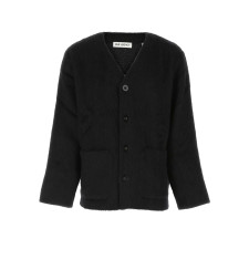 [Our Legacy] Knitwear FW26 M4206CBM BLACKMOHAIR