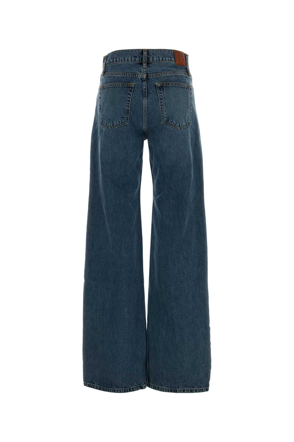 [Anine Bing] Jeans FW26 A061134 418