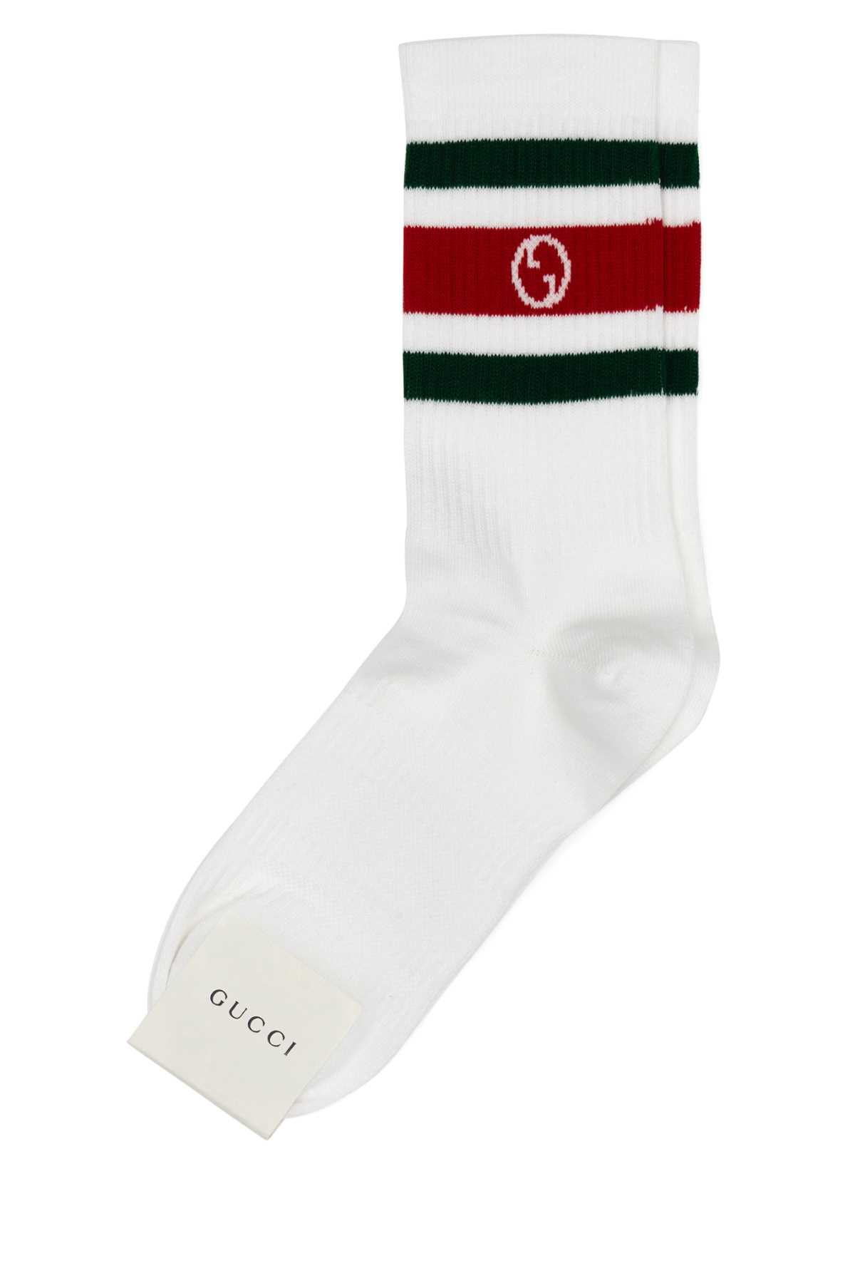 [Gucci] Socks FW26 7507054GADU 6566