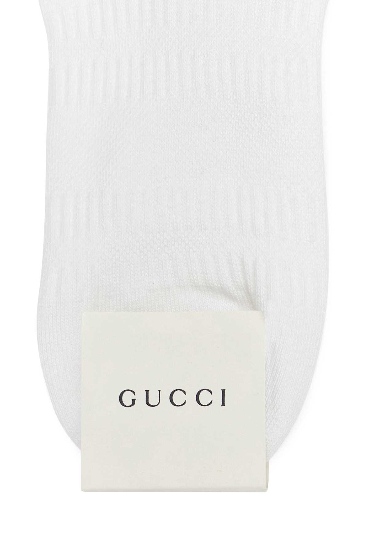 [Gucci] Socks FW26 7507054GADU 6566