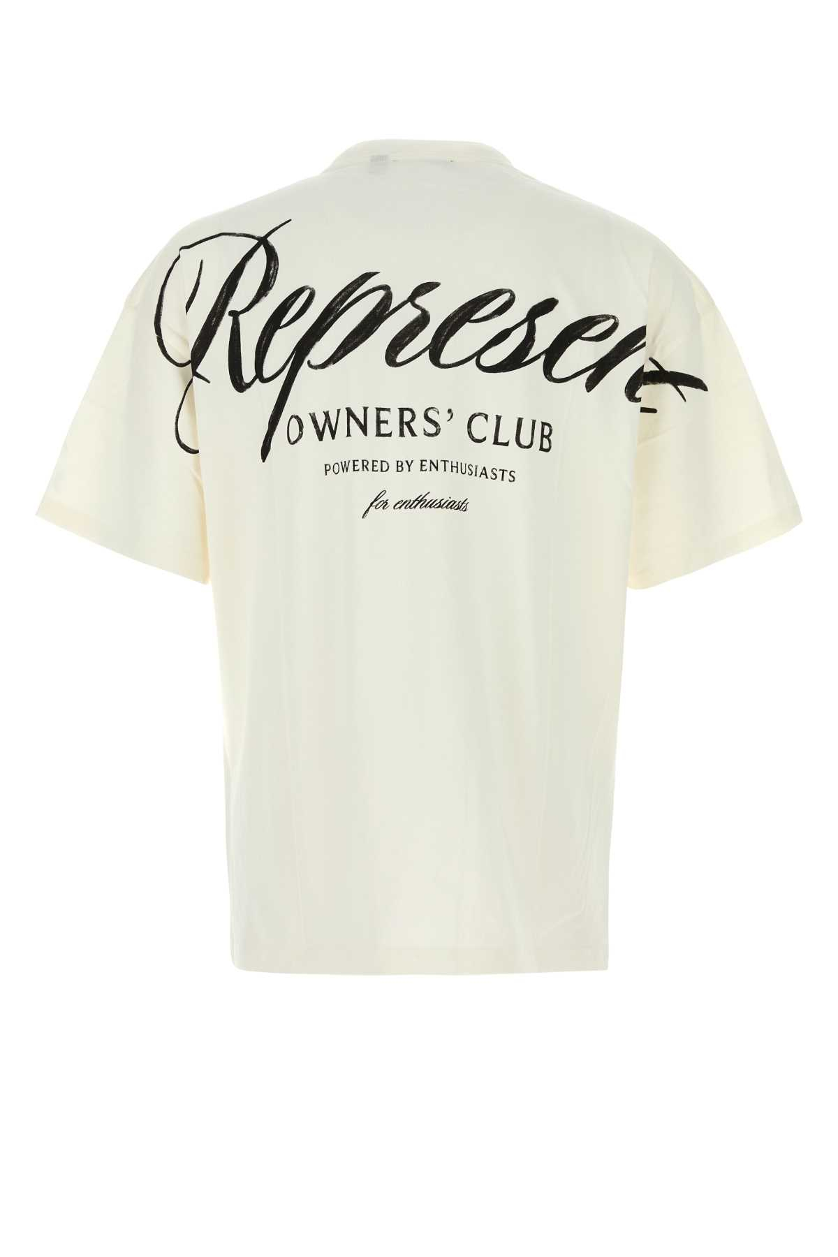 [Represent] T-shirts Short Sleeve FW26 OCM41201 072