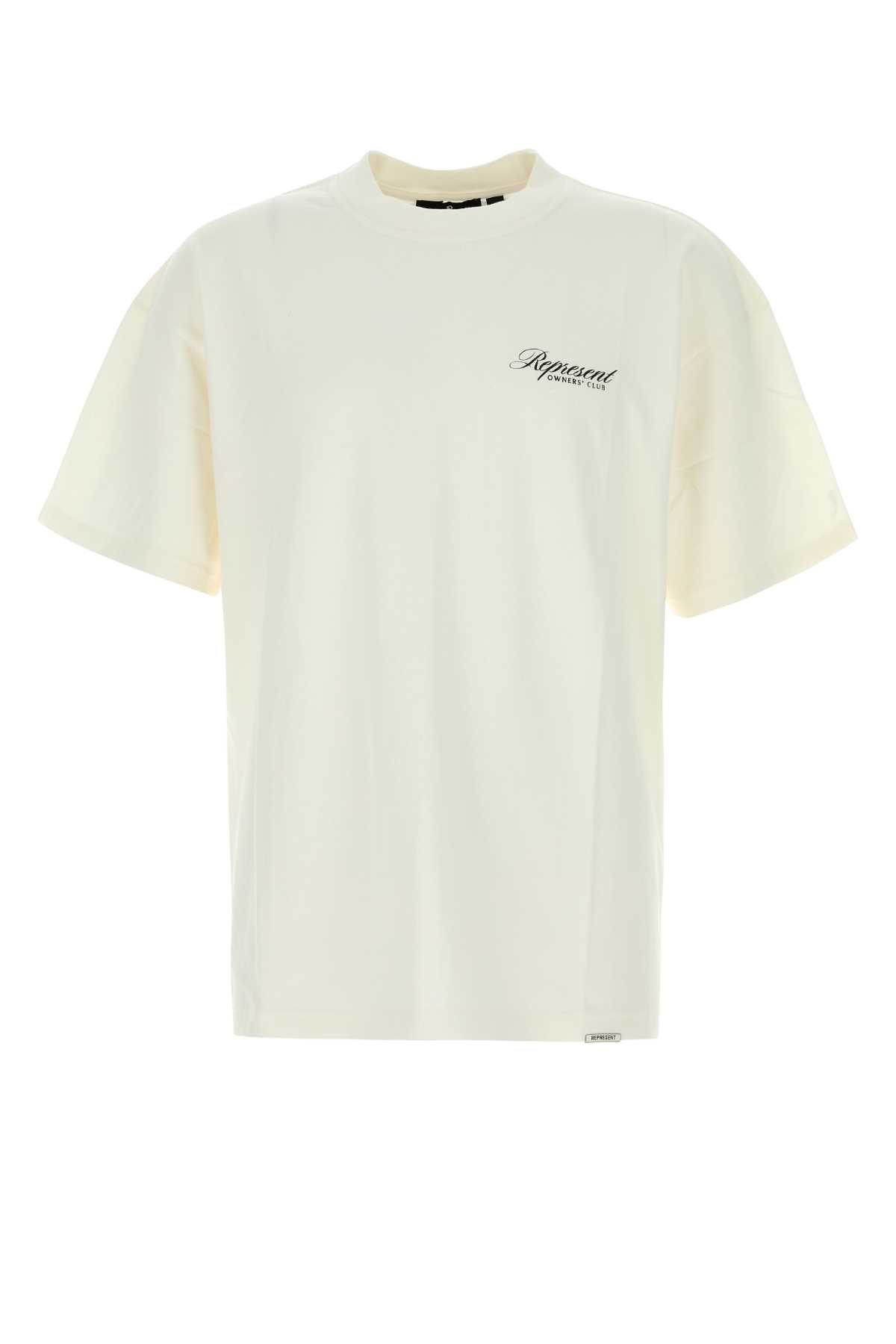 [Represent] T-shirts Short Sleeve FW26 OCM41201 072