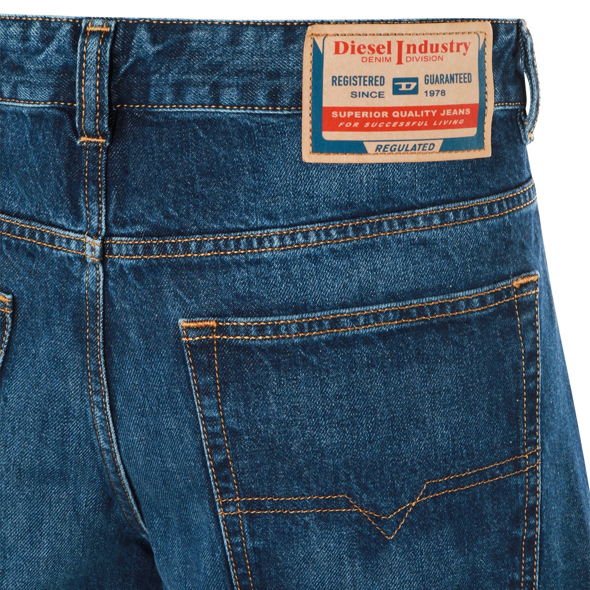 [Diesel] Jeans FW26 A1159809I2701