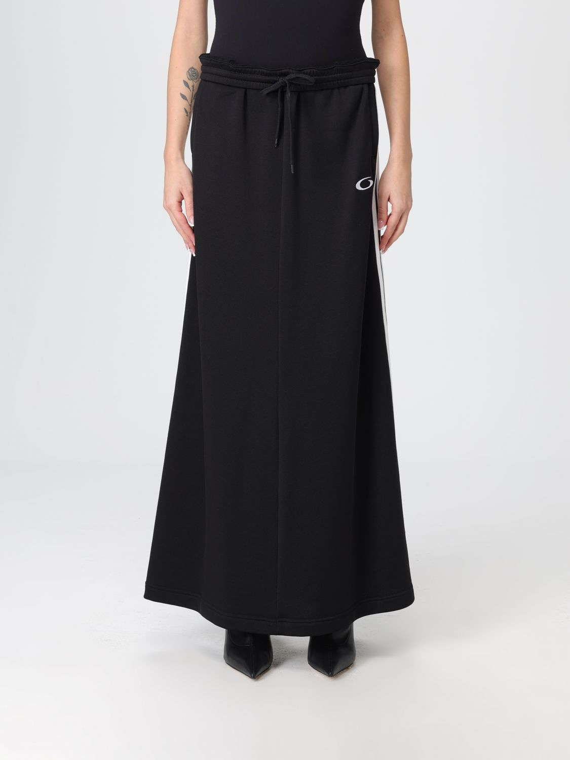 [Balenciaga] Long skirt FW25 838767TMV15 1000