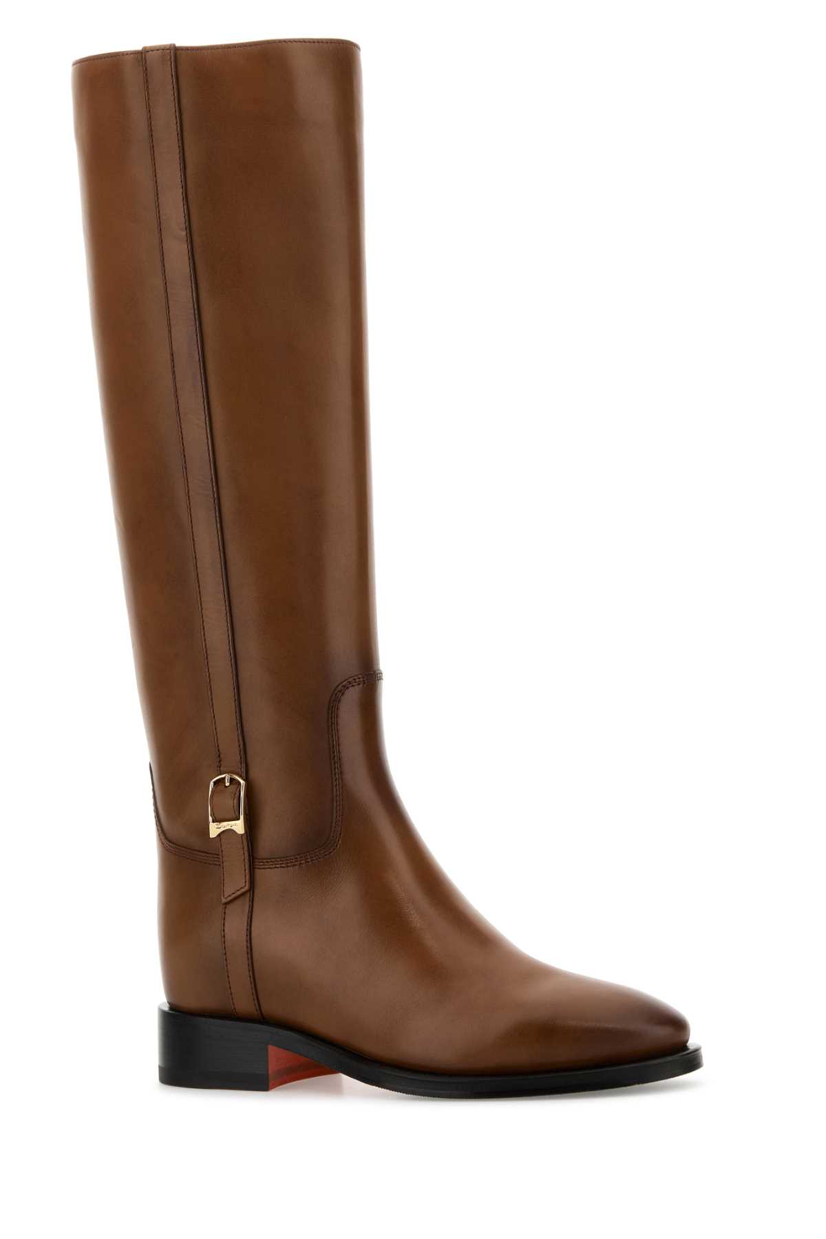 [Santoni] Long Boots FW26 WSHM71827BJ2HDYL M40