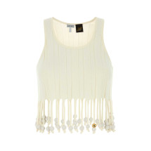 [LOEWE PAULA'S IBIZA] Tank top SS25 S616Y55K20 ECRU