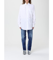 [Dsquared2] Shirts Long Sleeve SS26 S75DL0913S36275 100