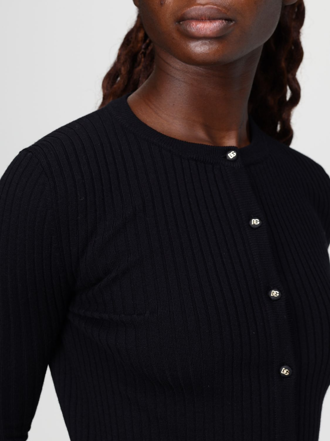 [Dolce & Gabbana] Knitwear FW25 FXV62TJCVXG N0000