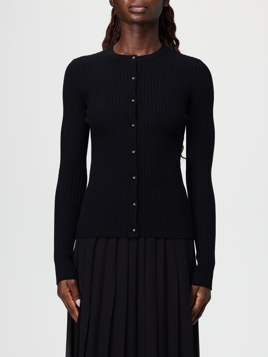 [Dolce & Gabbana] Knitwear FW25 FXV62TJCVXG N0000