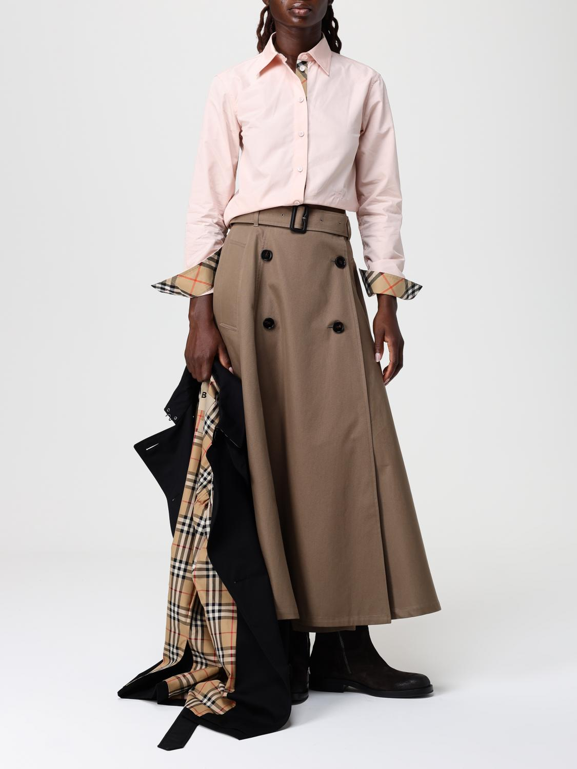 [Burberry] Coat SS26 8079415