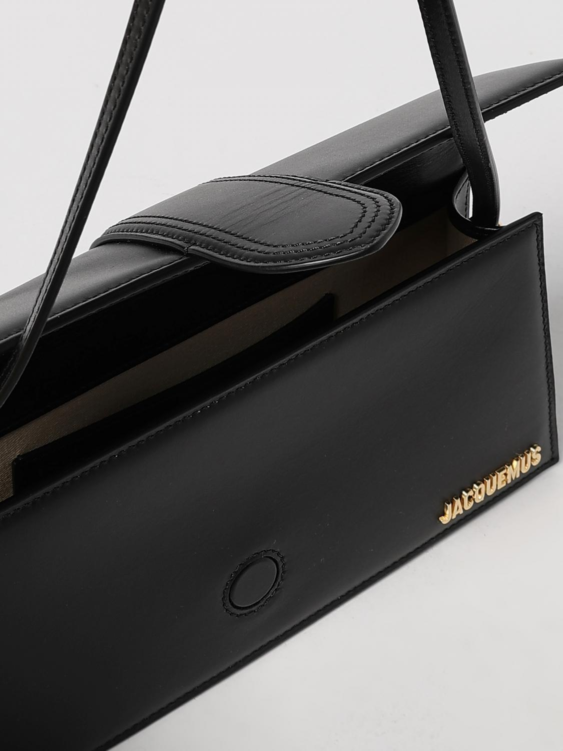 [JACQUEMUS] Shoulder bag SS26 BAW00013AC01C02 990