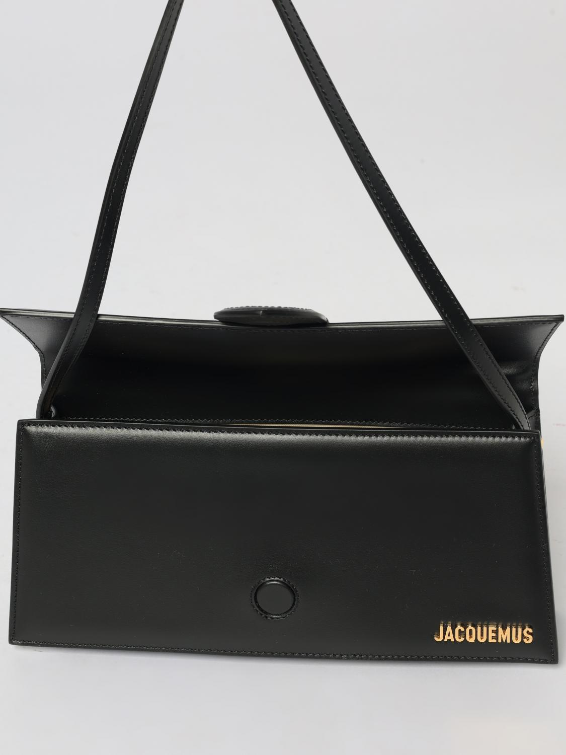 [JACQUEMUS] Shoulder bag SS26 BAW00013AC01C02 990