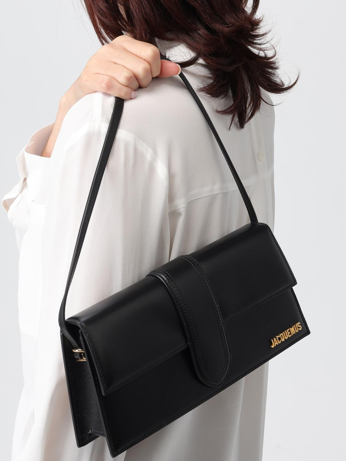 [JACQUEMUS] Shoulder bag SS26 BAW00013AC01C02 990