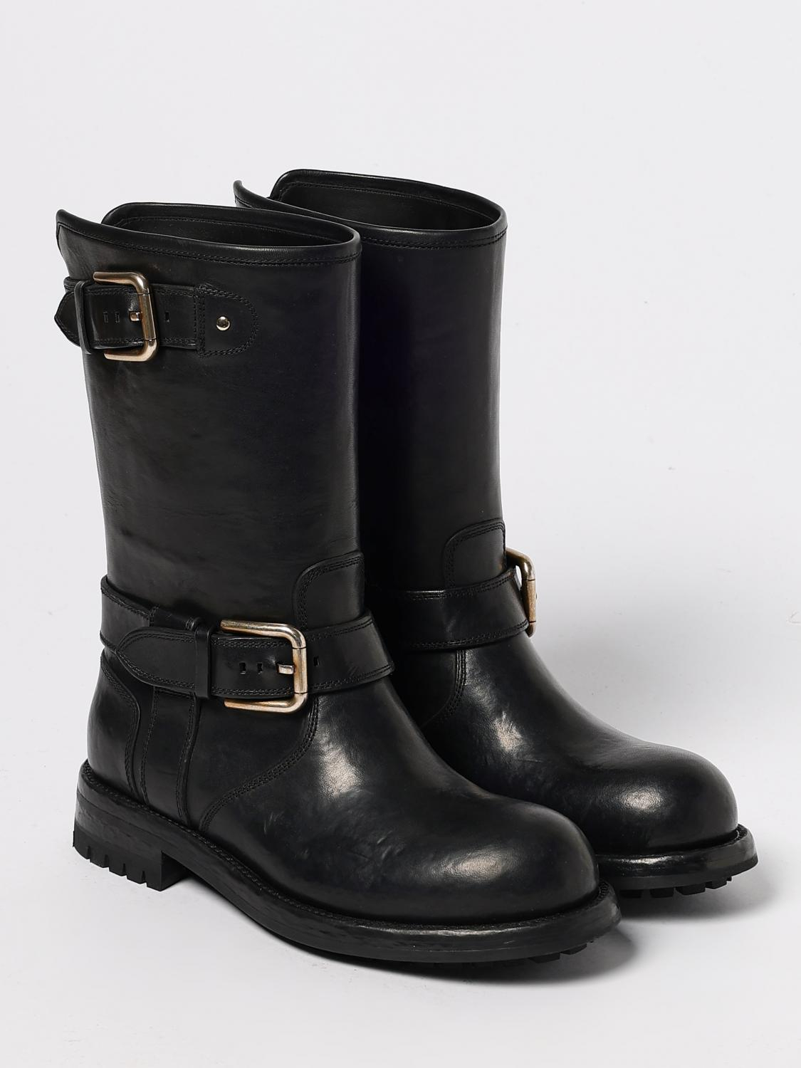 [Dolce & Gabbana] Ankle Boots SS26 CT1081AW352 80999