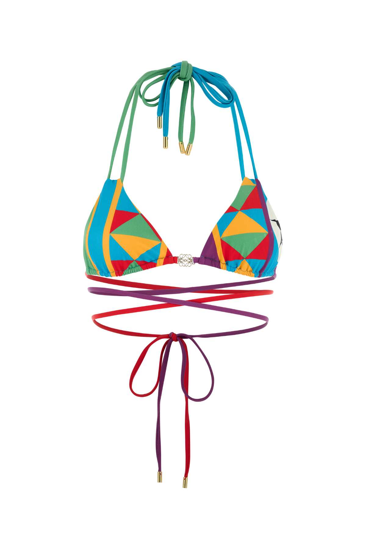 [LOEWE PAULA'S IBIZA] Bikini SS25 S616Y27X71 MULTICOLOR