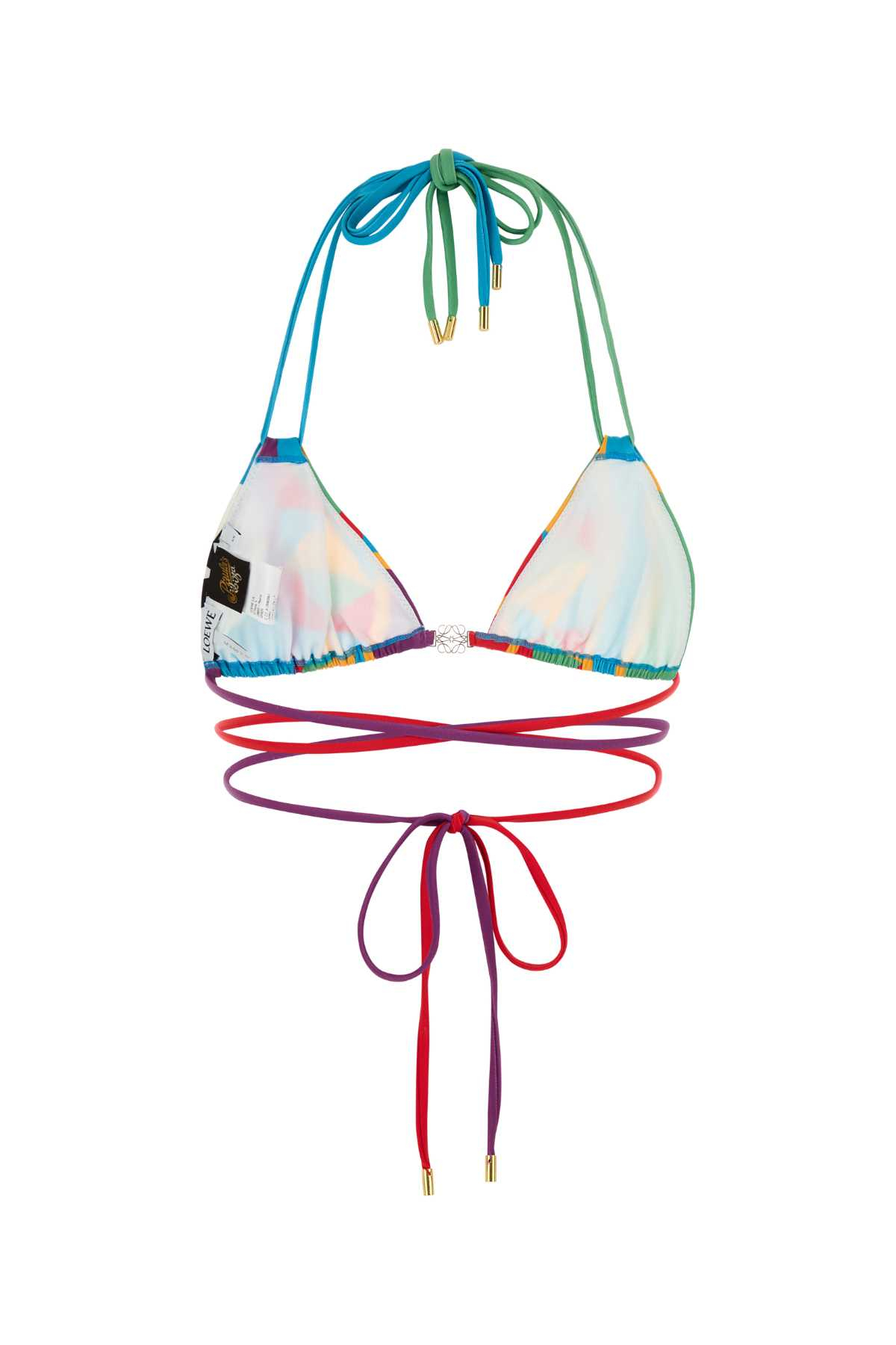 [LOEWE PAULA'S IBIZA] Bikini SS25 S616Y27X71 MULTICOLOR