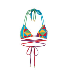 [LOEWE PAULA'S IBIZA] Bikini SS25 S616Y27X71 MULTICOLOR