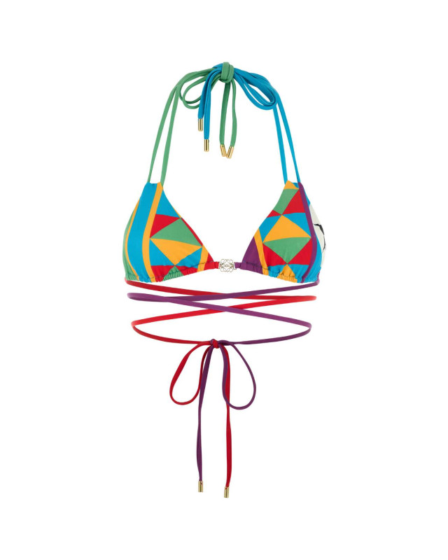 [LOEWE PAULA'S IBIZA] Bikini SS25 S616Y27X71 MULTICOLOR