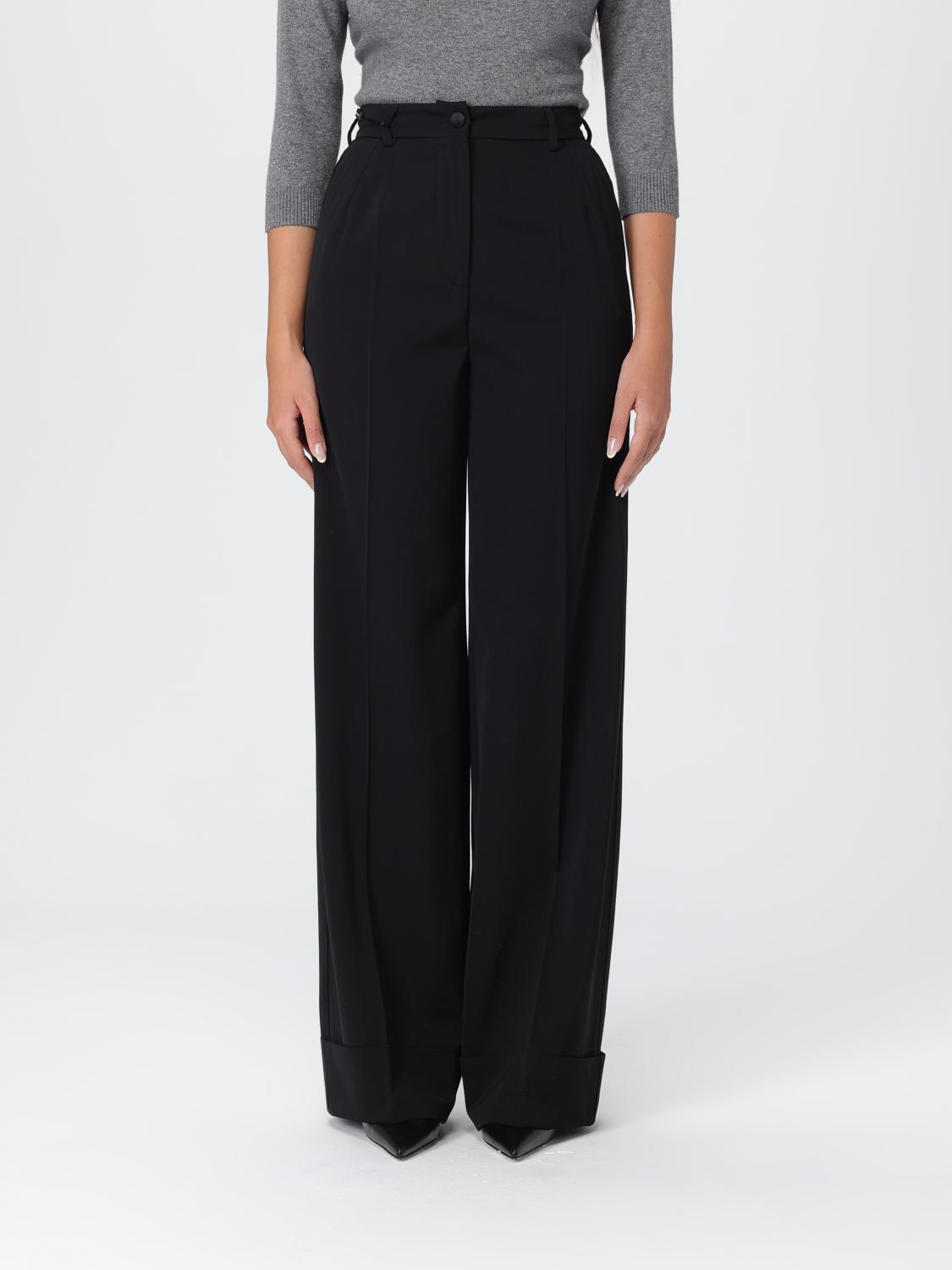 [Dolce & Gabbana] Trousers SS26 FTBM0TGDC7Q N0000