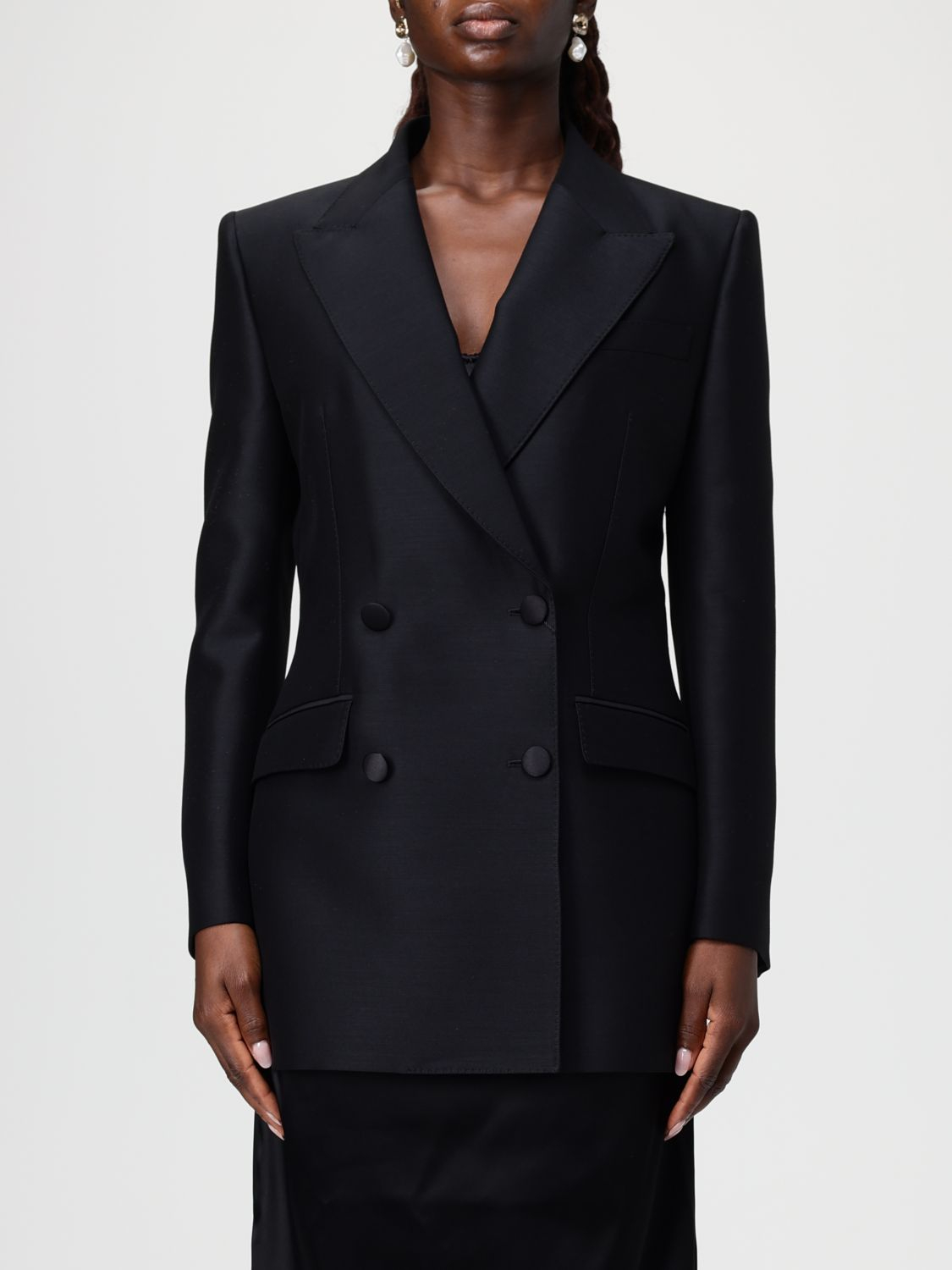 [Dolce & Gabbana] Casual Jacket SS26 F29N7TFU3R1 N0000