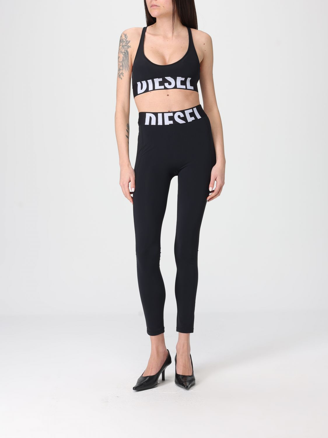 [Diesel] Trousers SS26 A182790PLAR 9XX