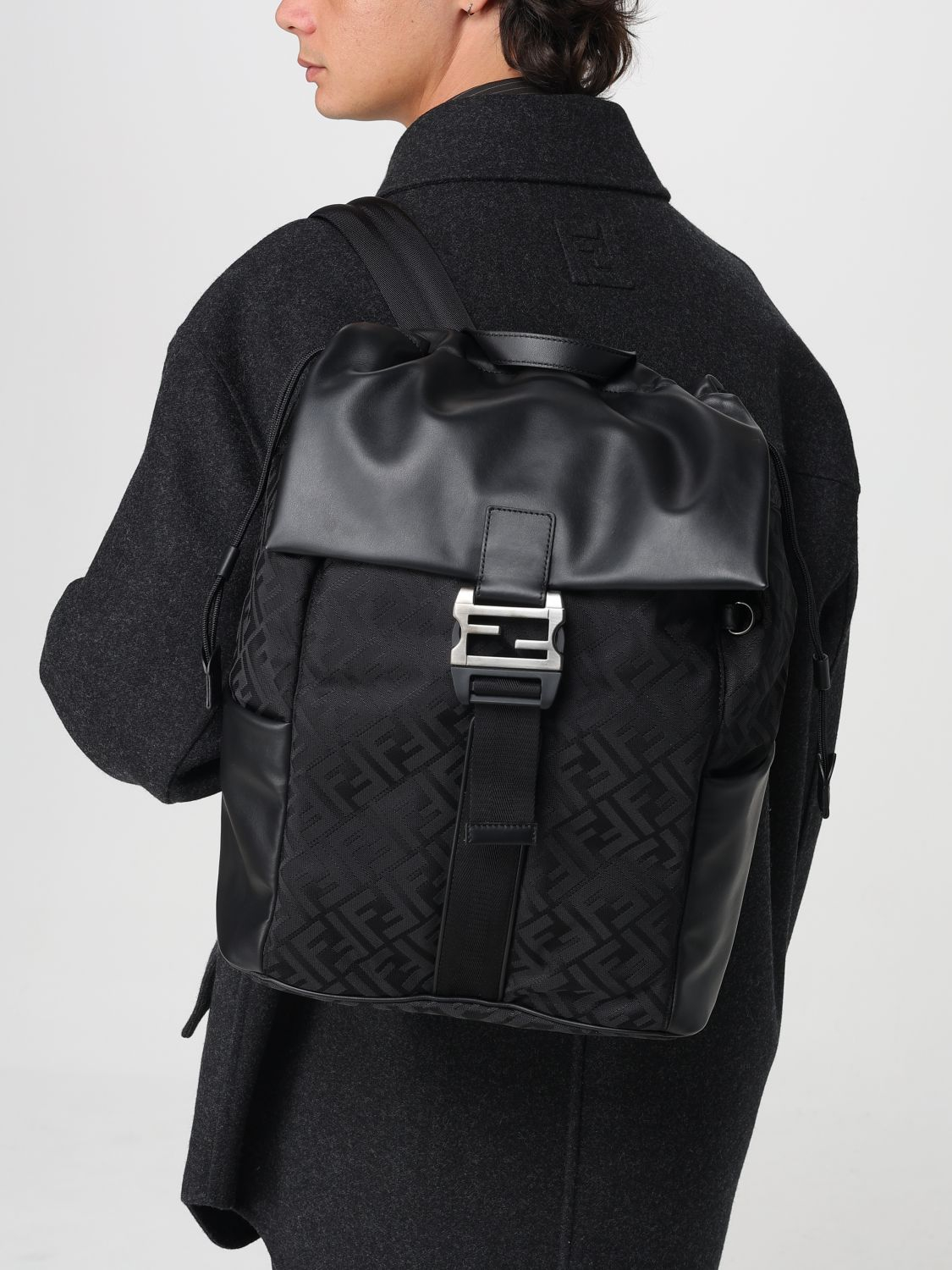 [Fendi] Backpack SS26 7VZ090AVC6 F0SAJ