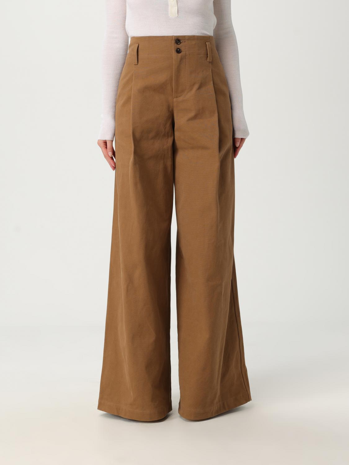 [Chloe] Trousers SS26 CH25APA11365 208