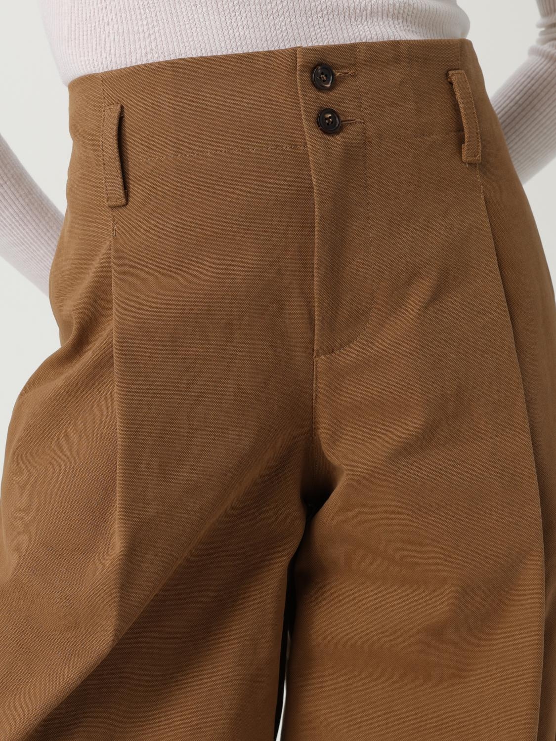 [Chloe] Trousers SS26 CH25APA11365 208