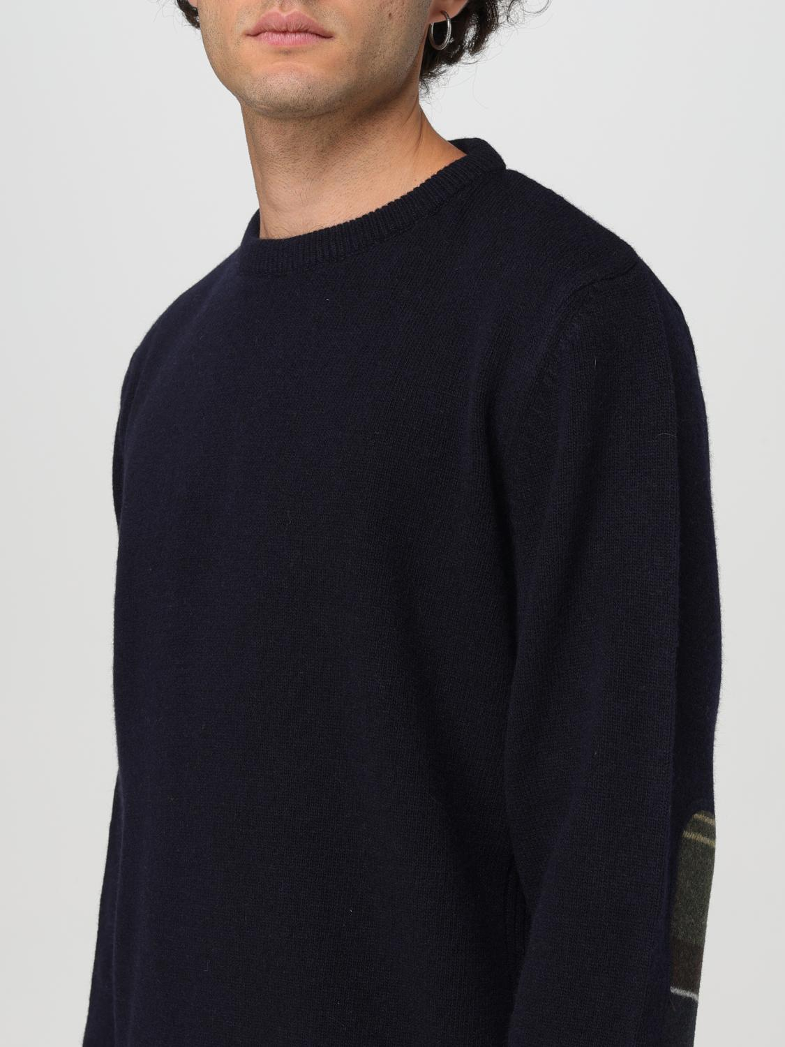 [Barbour] Knitwear FW25 MKN1576 NY91