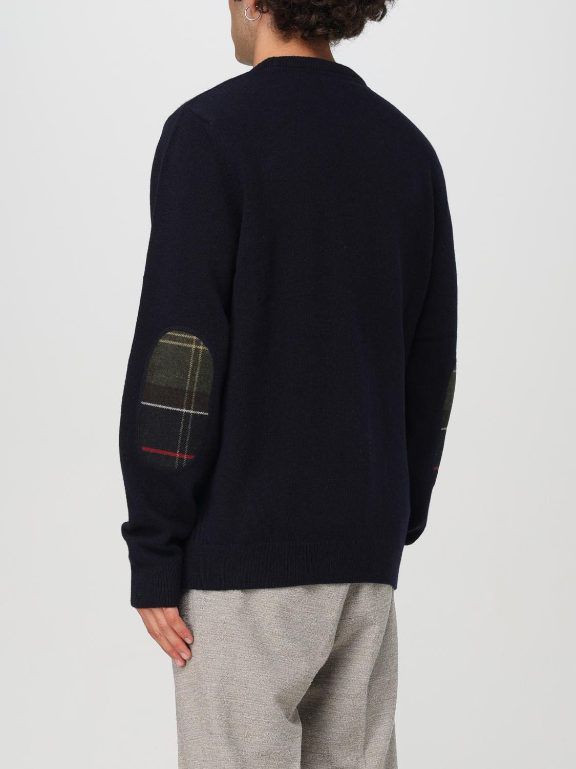 [Barbour] Knitwear FW25 MKN1576 NY91