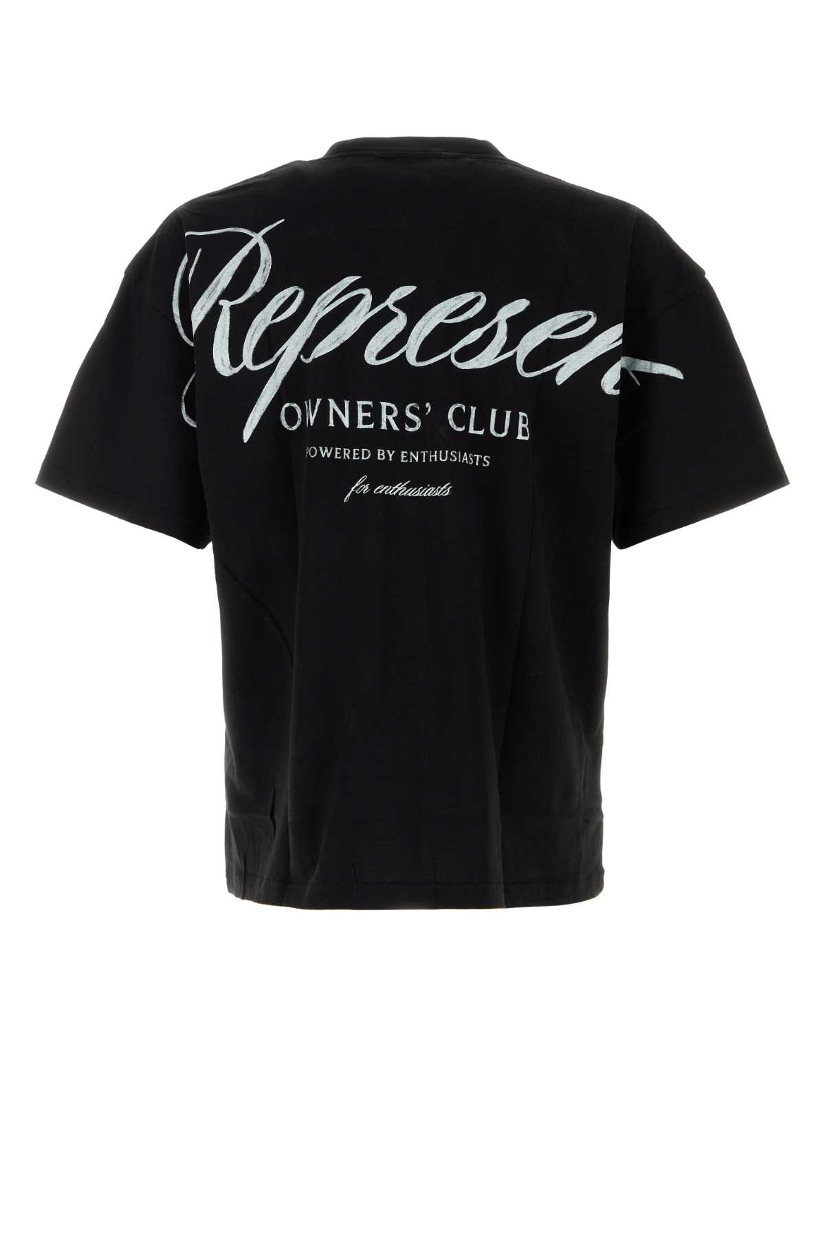 [Represent] T-shirts Short Sleeve FW26 OCM41201 001