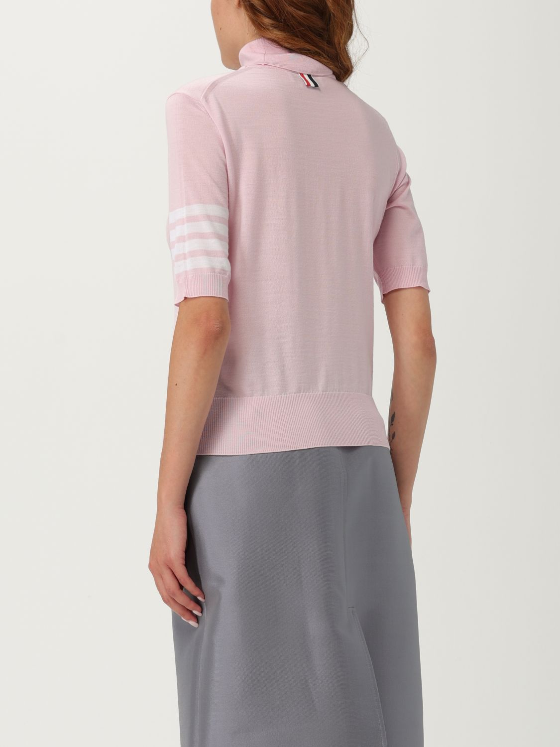 [Thom Browne] Knitwear SS26 FKA434AY1014 680