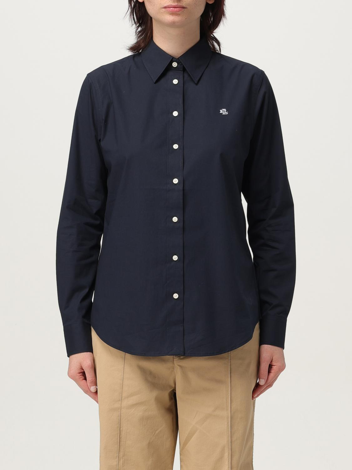 [Polo Ralph Lauren] Shirts Long Sleeve SS26 200684553 003