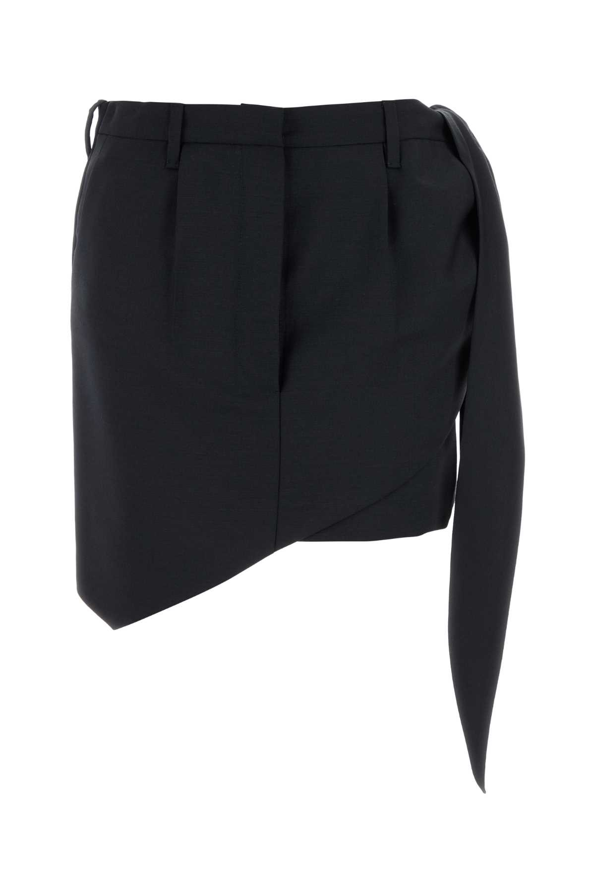 [Prada] Mini skirt FW26 P114ZSOOO12I1 F0008