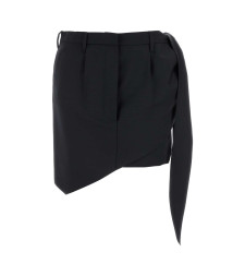 [Prada] Mini skirt FW26 P114ZSOOO12I1 F0008
