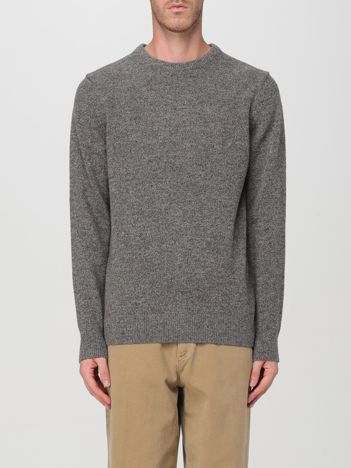 [Barbour] Knitwear FW25 MKN0844 GY78