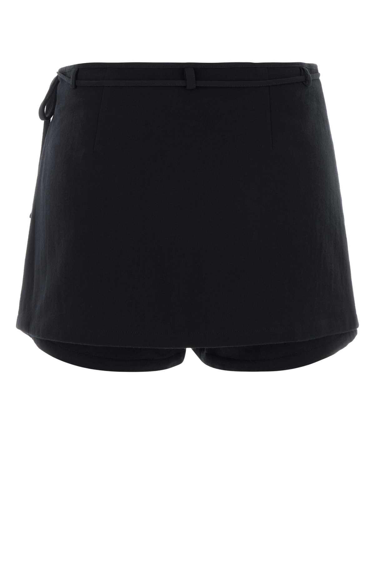[LOEWE PAULA'S IBIZA] Shorts SS26 S616Y08X61 BLACK