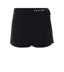 [LOEWE PAULA'S IBIZA] Shorts SS26 S616Y08X61 BLACK