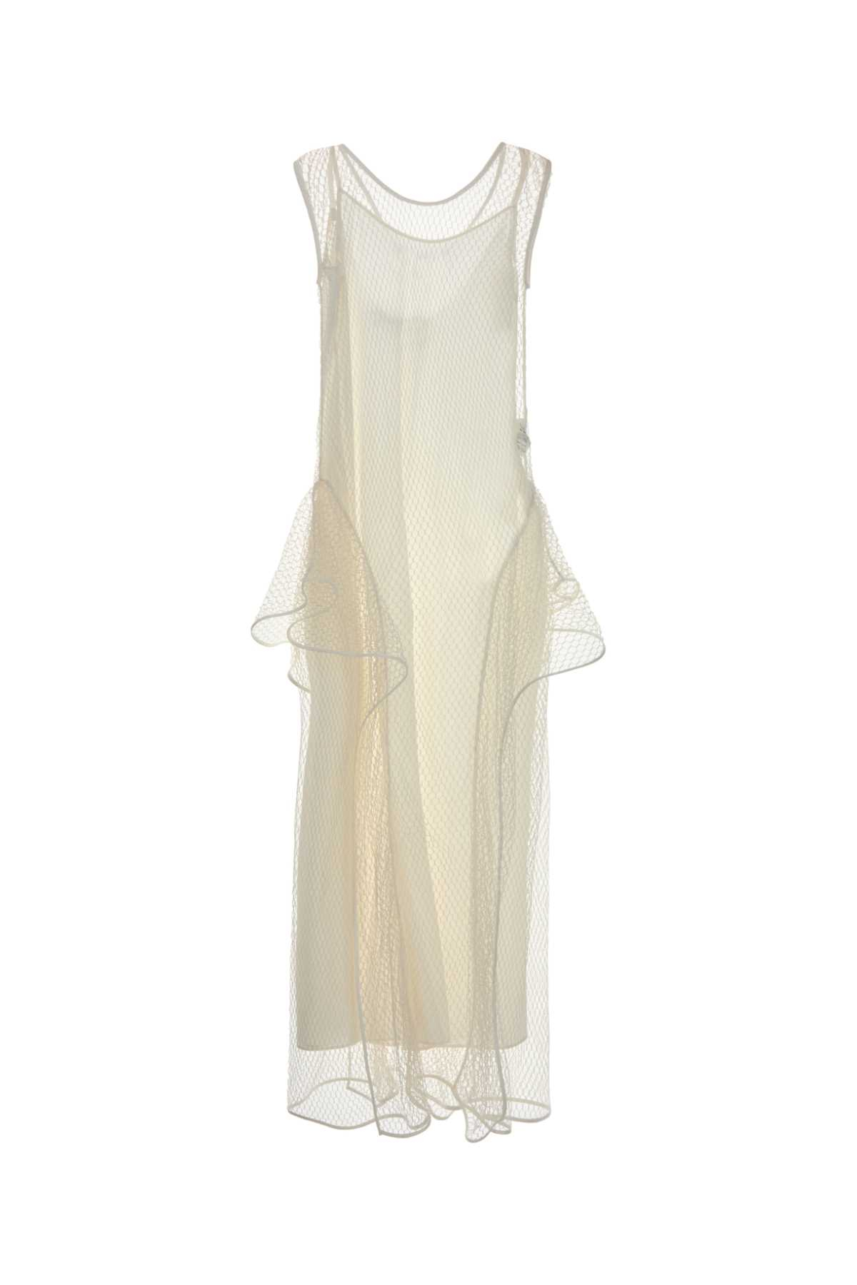 [LOEWE PAULA'S IBIZA] Sleeveless dress SS25 S616Y09XAX WHITE