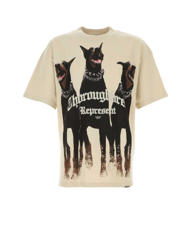 [Represent] T-shirts Short Sleeve FW26 MLM41135 002