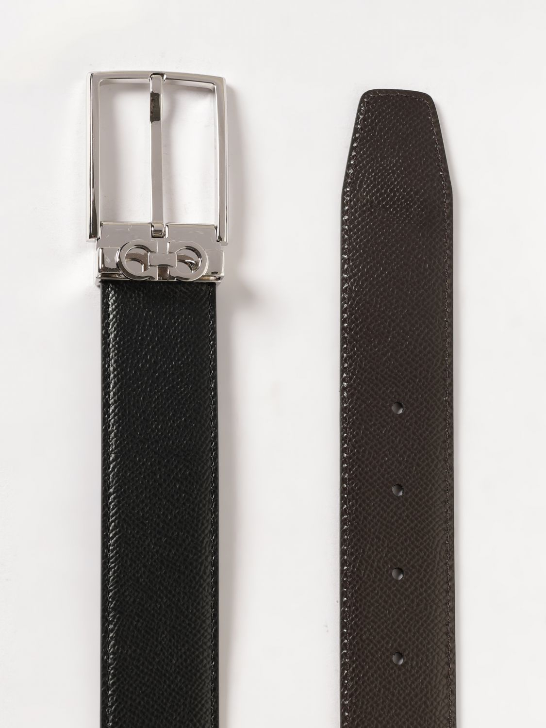 [Ferragamo] Belt SS26 67A037 708206 002