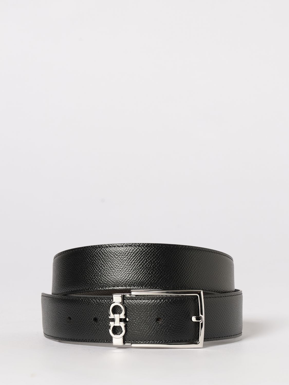[Ferragamo] Belt SS26 67A037 708206 002