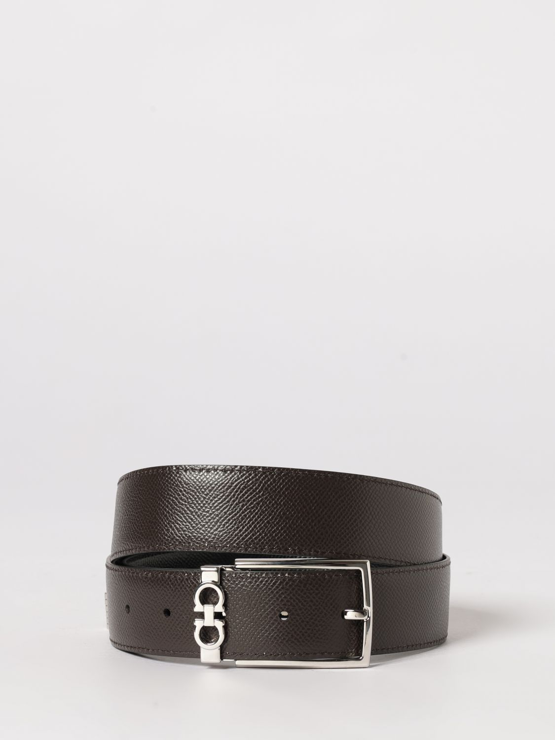 [Ferragamo] Belt SS26 67A037 708206 002