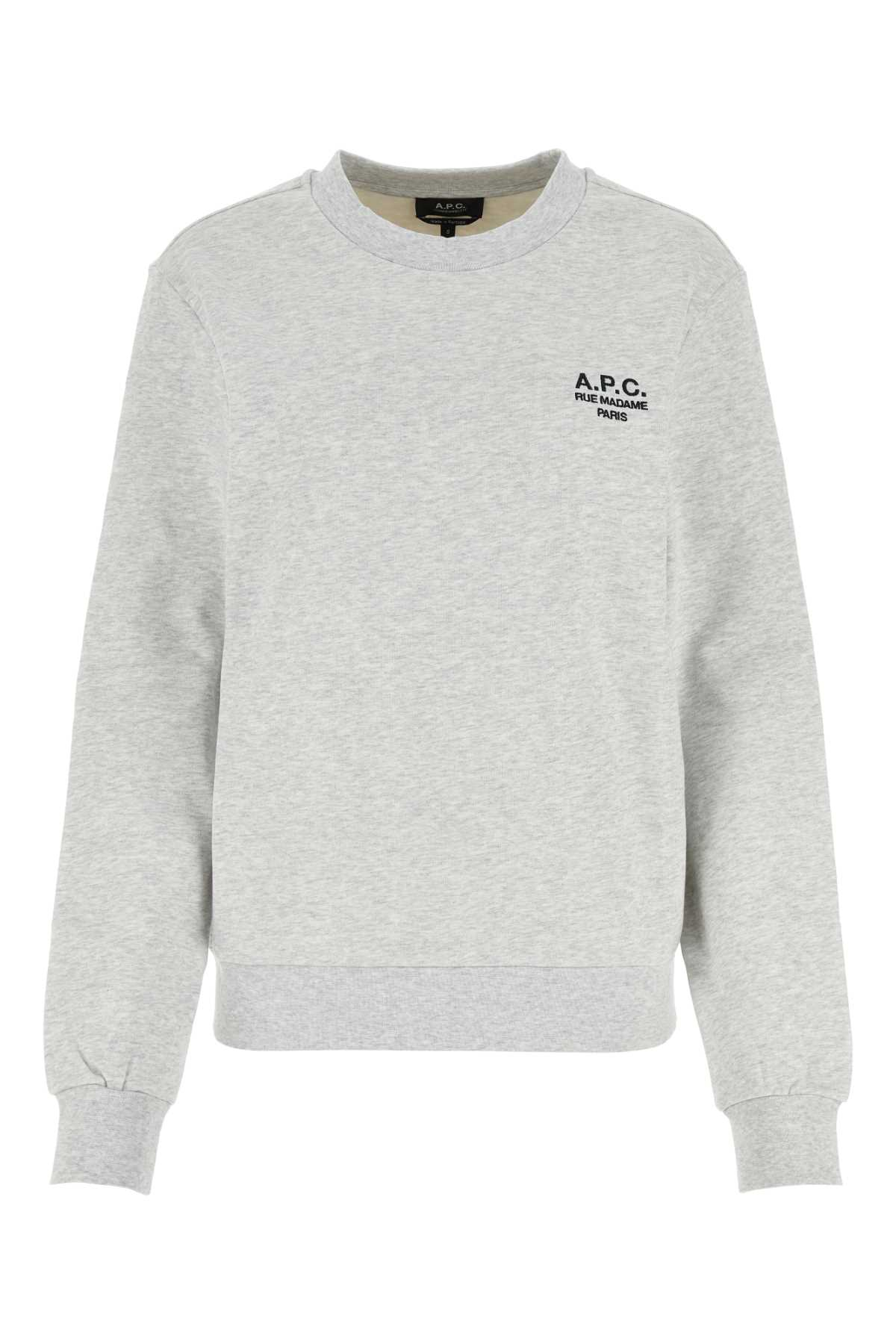 [A.P.C.] Sweatshirt FW26 COHBVM27913 TPN