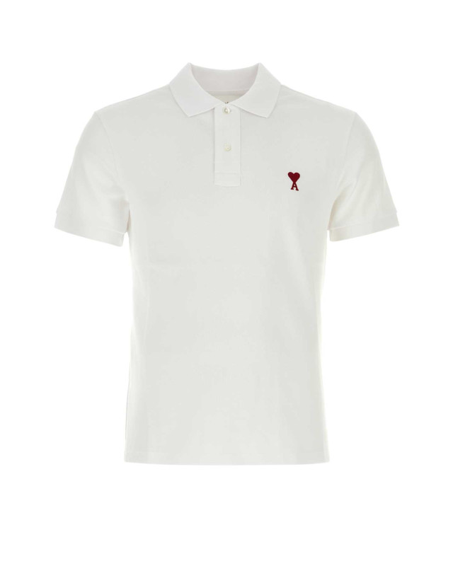 [AMI] T-shirts Short Sleeve SS26 BFUPL001760 100
